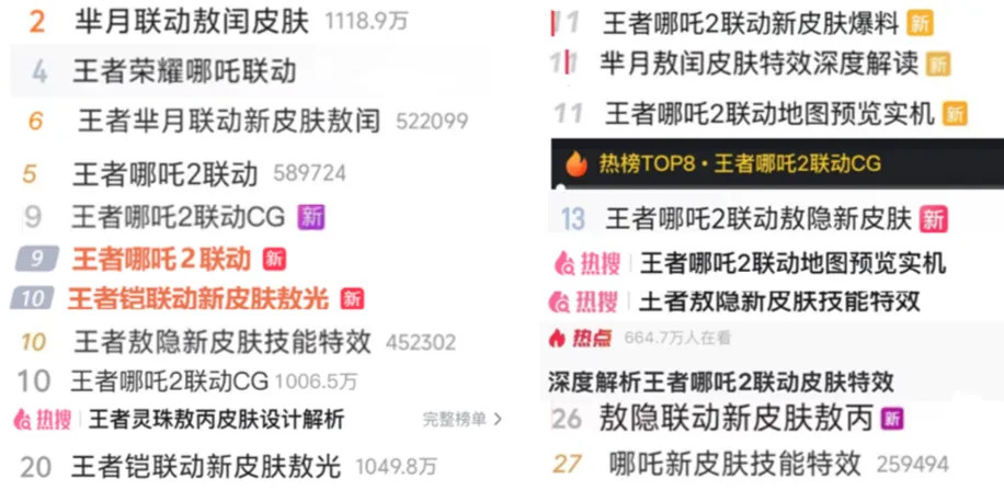 爆了！王者荣耀和哪吒2这波联动属于是“天仙配”