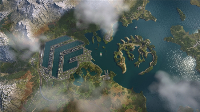 Paradox Interactive将于2026发行Urban Games续作《狂热运输3》