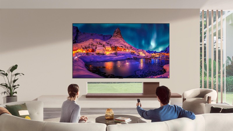爱在画中，声入人心——LG OLED evo G6/C6系列，献给520的视听情书