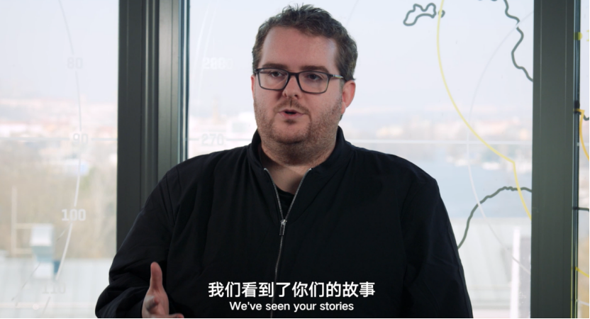 看完腾讯游戏发布会后，我们坐在一起聊了聊
