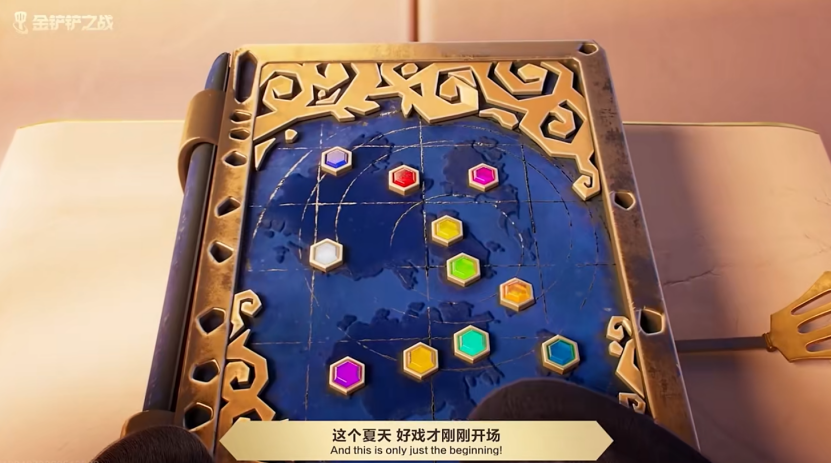 看完腾讯游戏发布会后，我们坐在一起聊了聊