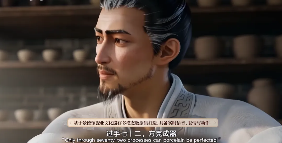 终于,游戏行业等来了自己的AI风向标 终于,游戏行业等来了自己的AI风向标