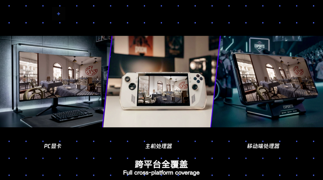 base64_image AI重构游戏光影:腾讯游戏发布全球首个跨平台神经动态GI方案