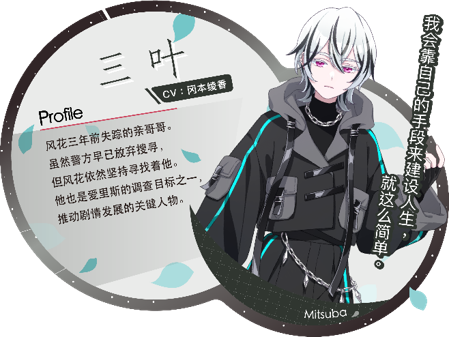 现代奇幻ADV《爱里斯·奥德赛：心火之戒》于今日5月29日正式上线Steam！