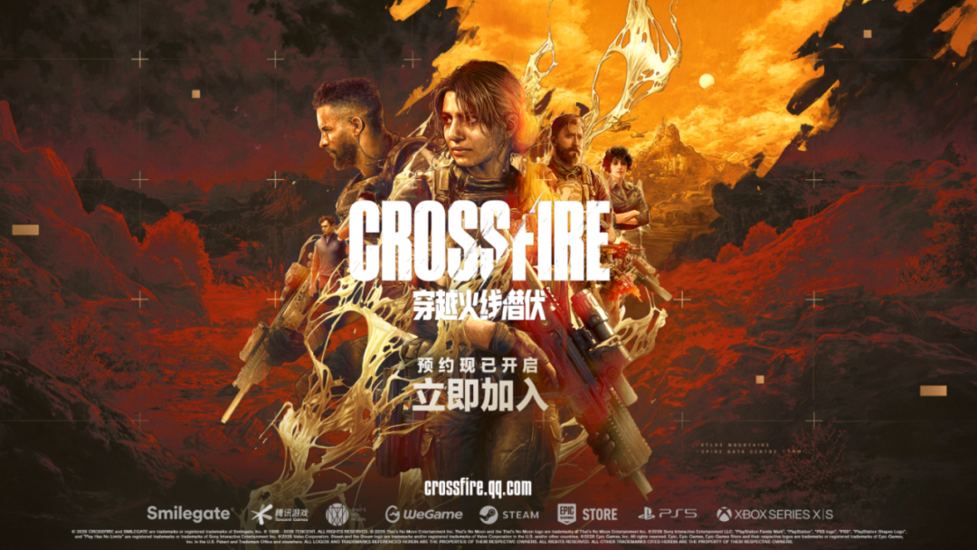 拿了1亿美元的团队，首曝了CF 3A新游：技术太顶了