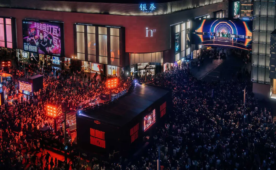 再对话无畏契约团队：我们在做的探索，需要跳出游戏范畴