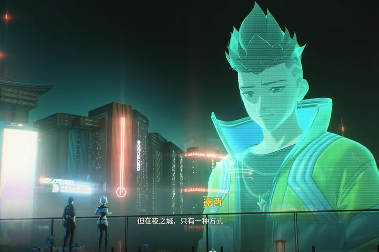 《鸣潮》又给2026年的二游盖了个天花板？
