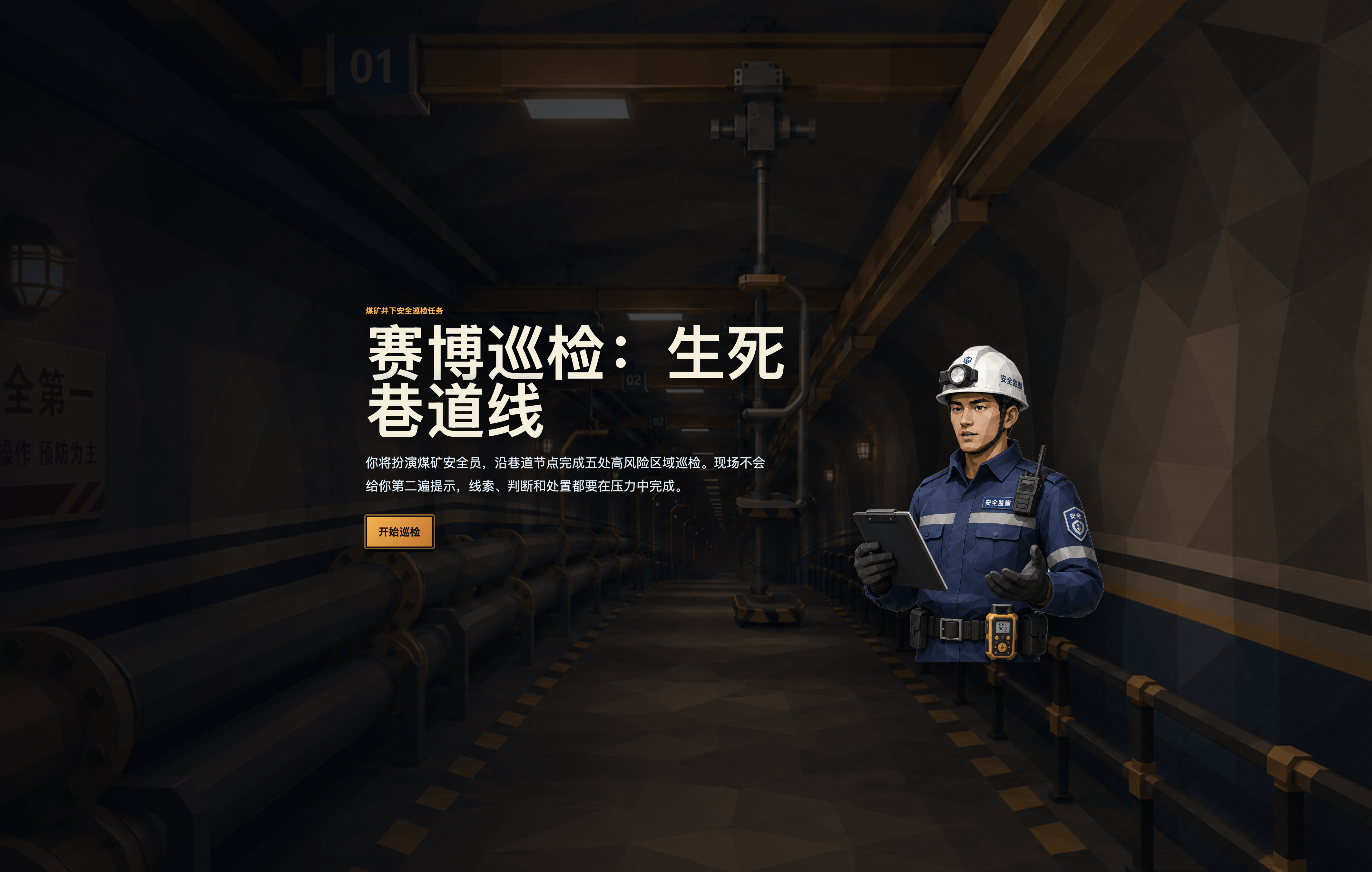 从“善意”到“创意”：用AI做公益游戏，非专业学生只用了3小时