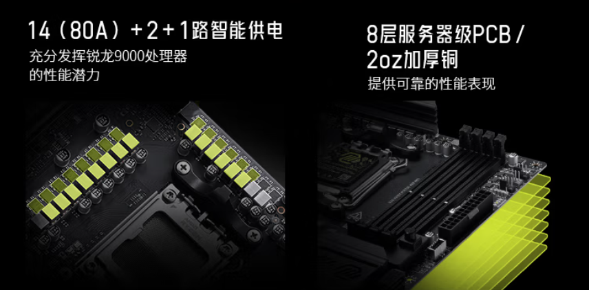 遇事不决迫击炮再进化！微星MAG B850M MORTAR MAX WIFI重磅开售