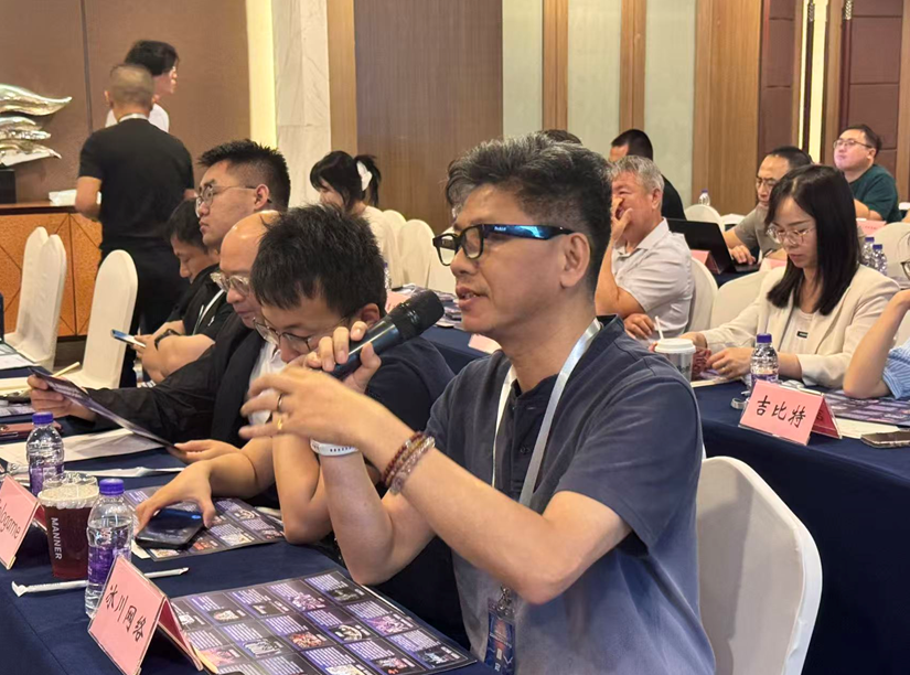 从demo到星辰大海 “指尖星图”游戏创新大赛路演交流会成功举办