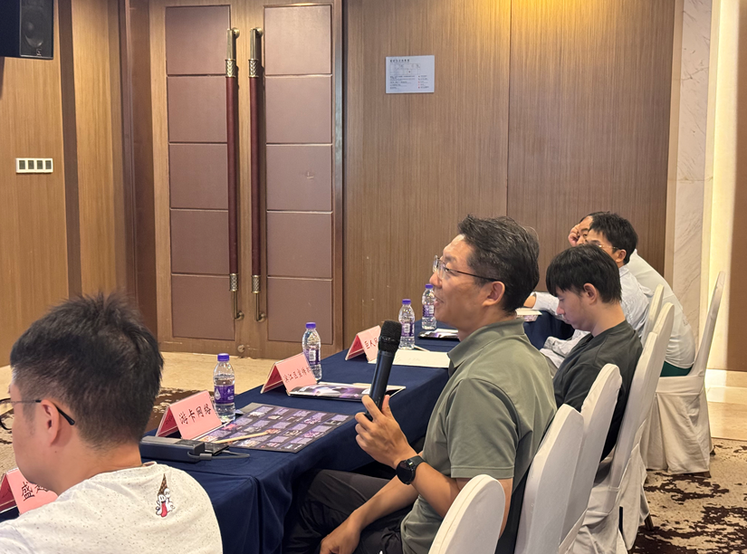 从demo到星辰大海 “指尖星图”游戏创新大赛路演交流会成功举办