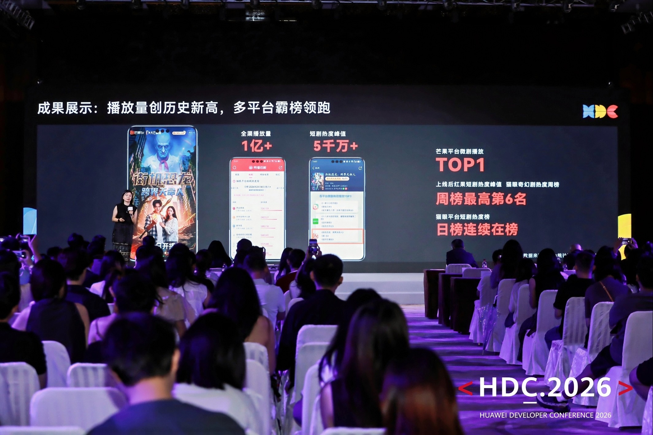 HDC 2026 |《鸿蒙游戏生态发展报告》发布