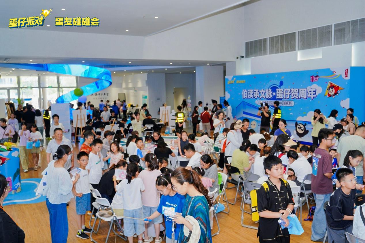 回味伯渎时光，传承千年吴韵｜伯渎河文化中心周年主题活动圆满落幕