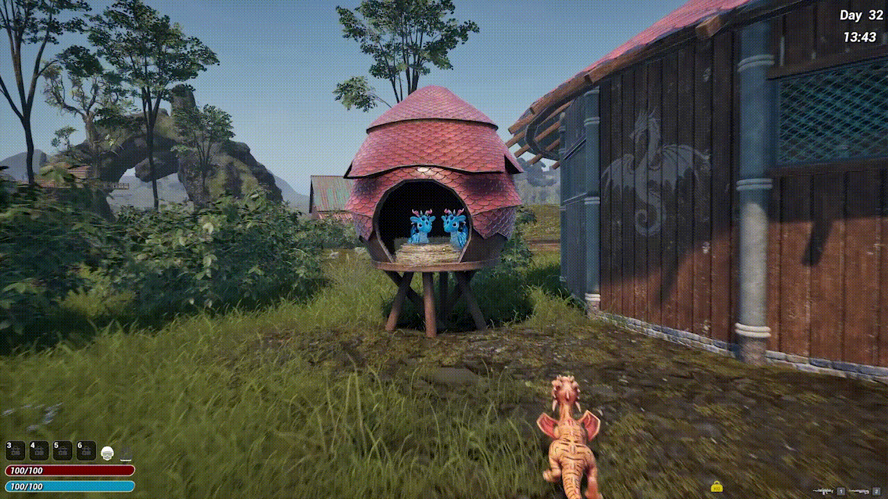 打Boss掉Steam库存！奇幻RPG搜打撤新作《核纪元》正式上线Steam：武器属性全靠手造，暴死全掉光！