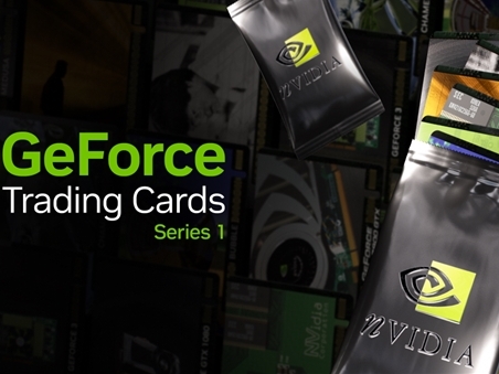 GeForce 典藏卡发布第 1 系列，致敬历代 GeForce 产品