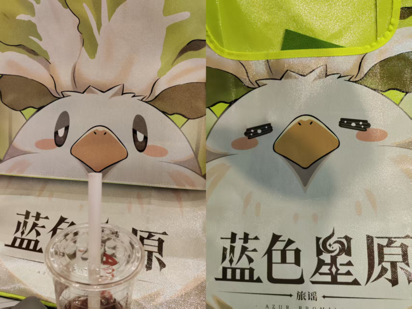 各种意义上都很“大”的蛮啾，霸占了今年的BW展会