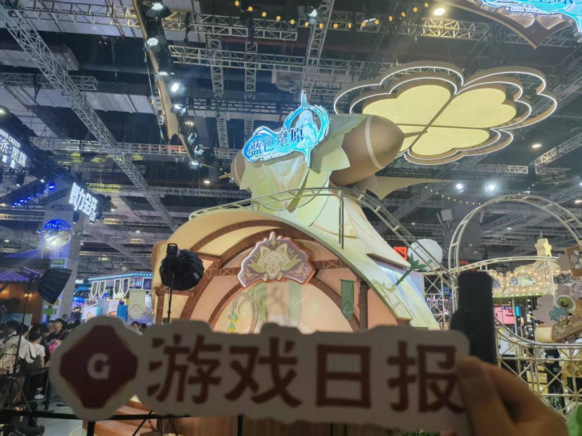 各种意义上都很“大”的蛮啾，霸占了今年的BW展会