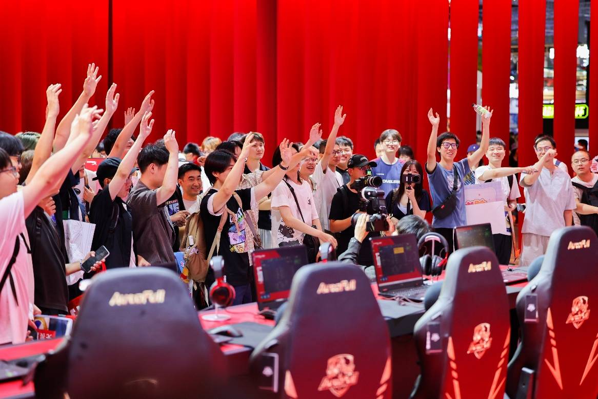 HyperX 游戏家族亮相BiliBiliWorld 2026，全系装备解锁多元游戏体验