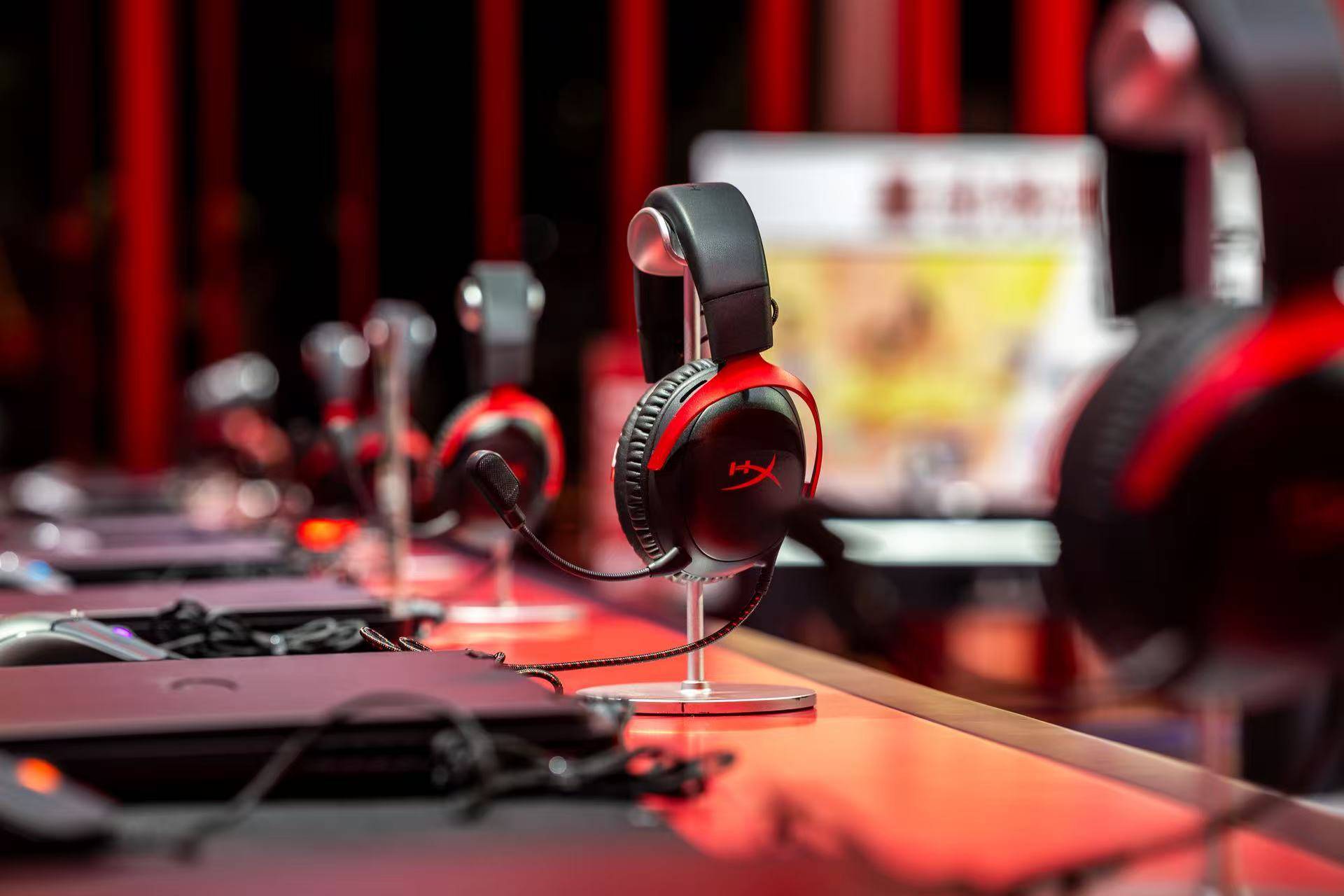 HyperX 游戏家族亮相BiliBiliWorld 2026，全系装备解锁多元游戏体验
