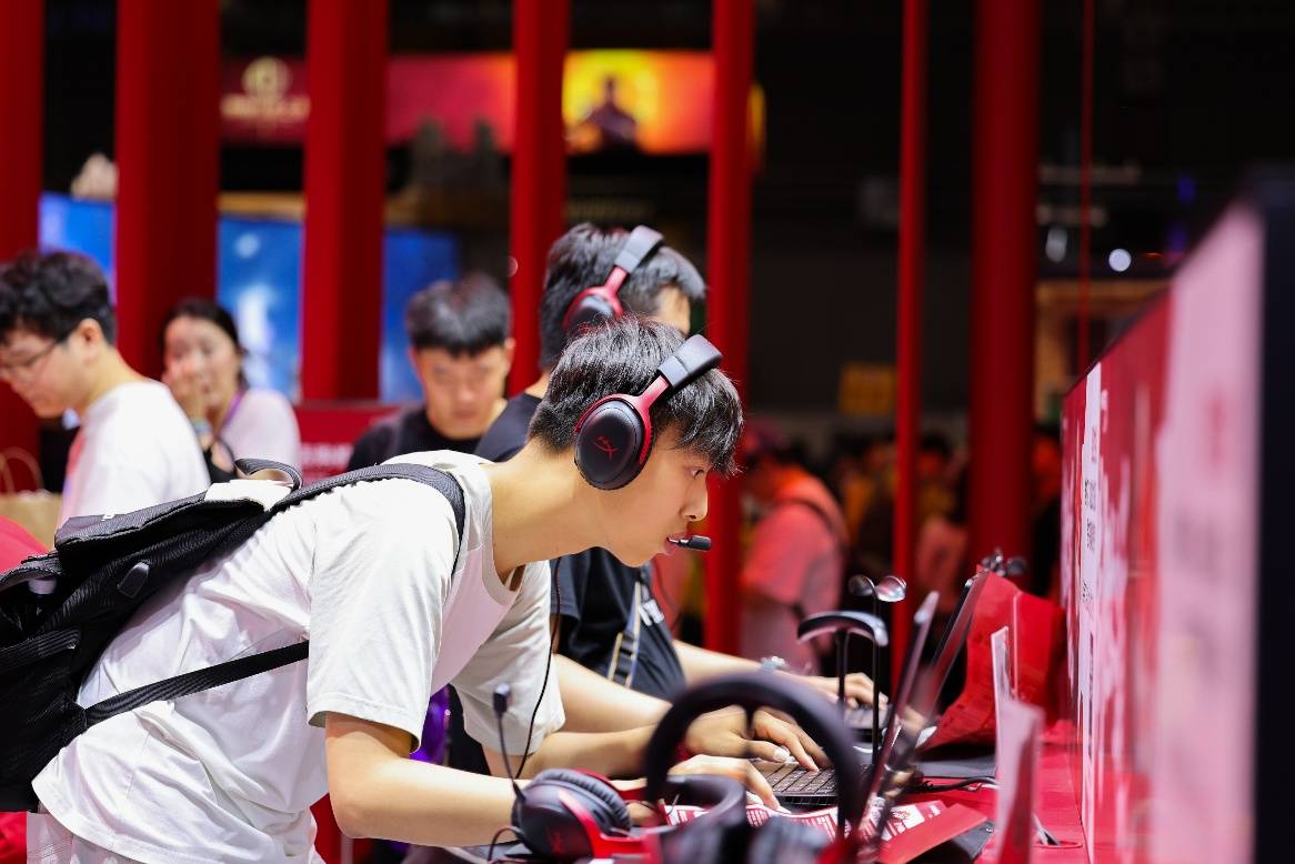 HyperX 游戏家族亮相BiliBiliWorld 2026，全系装备解锁多元游戏体验