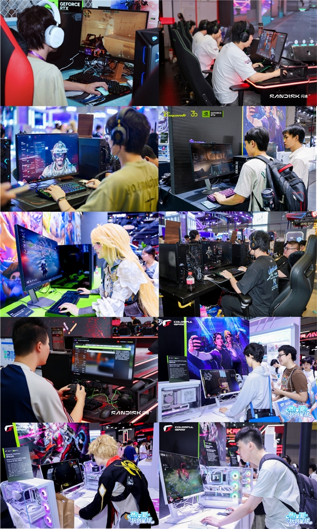 十年热爱，燃爆BW 2026！爱攻AGON以硬核实力再掀电竞狂潮