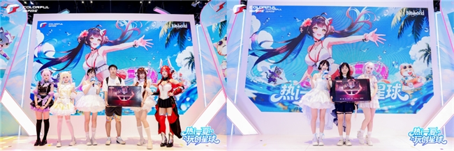 十年热爱，燃爆BW 2026！爱攻AGON以硬核实力再掀电竞狂潮