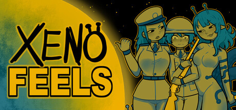 《XenoFeels》Steam愿望单突破35万：独立团队KotaMota Games凭新品节试玩获得全球玩家关注