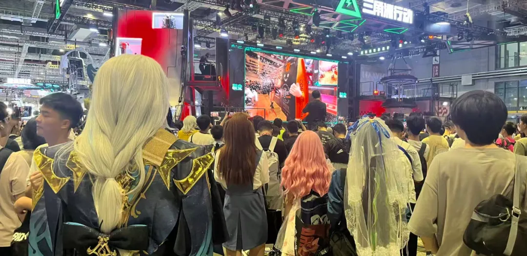 到底是“谁”在玩《三角洲行动》? 到底是“谁”在玩《三角洲行动》?