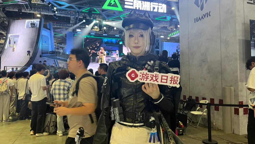 到底是“谁”在玩《三角洲行动》? 到底是“谁”在玩《三角洲行动》?