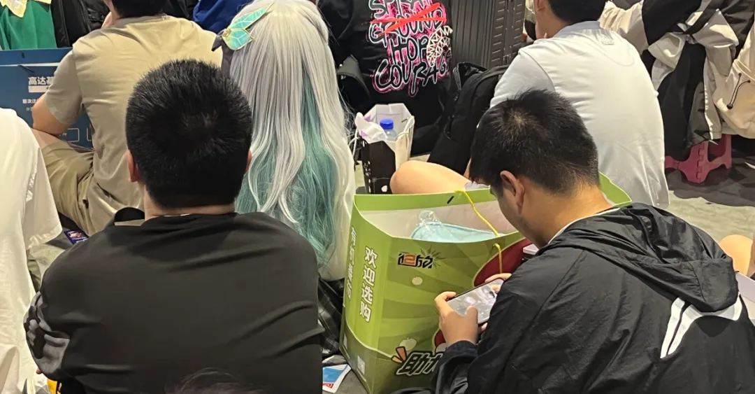 到底是“谁”在玩《三角洲行动》? 到底是“谁”在玩《三角洲行动》?