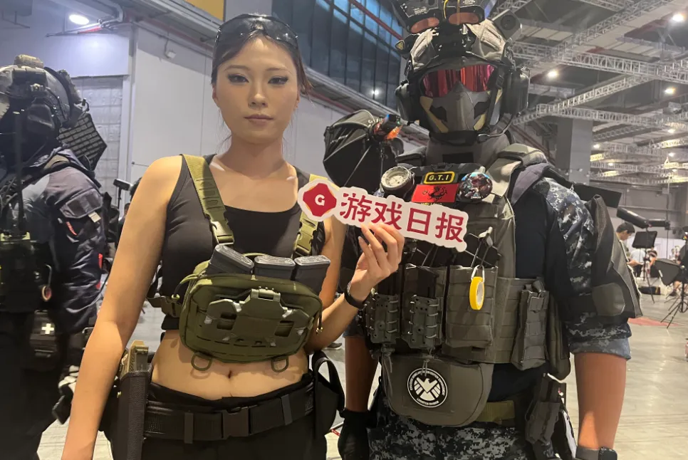 到底是“谁”在玩《三角洲行动》? 到底是“谁”在玩《三角洲行动》?