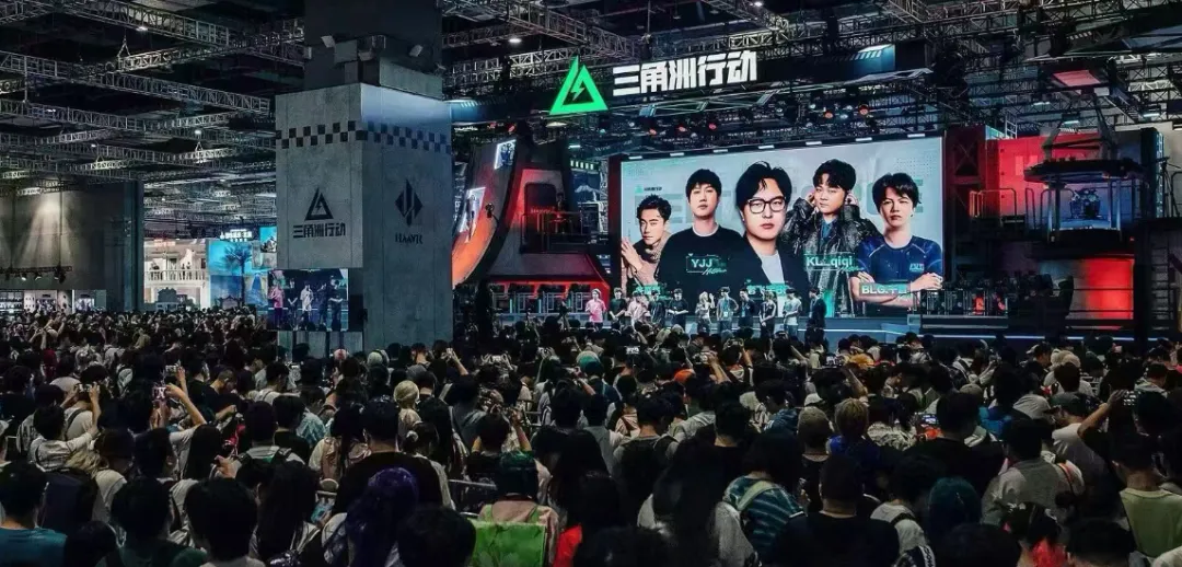 到底是“谁”在玩《三角洲行动》? 到底是“谁”在玩《三角洲行动》?