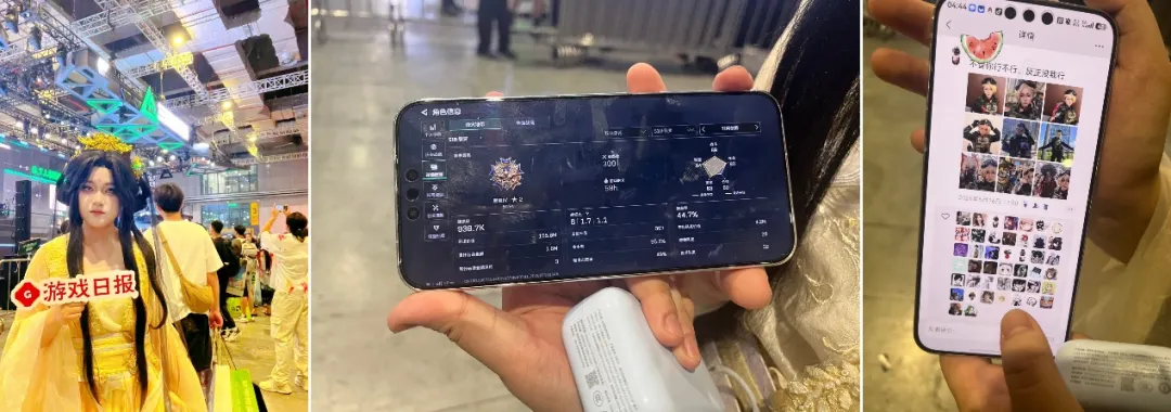到底是“谁”在玩《三角洲行动》? 到底是“谁”在玩《三角洲行动》?
