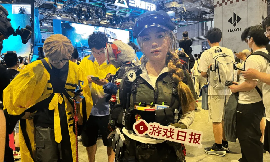 到底是“谁”在玩《三角洲行动》? 到底是“谁”在玩《三角洲行动》?