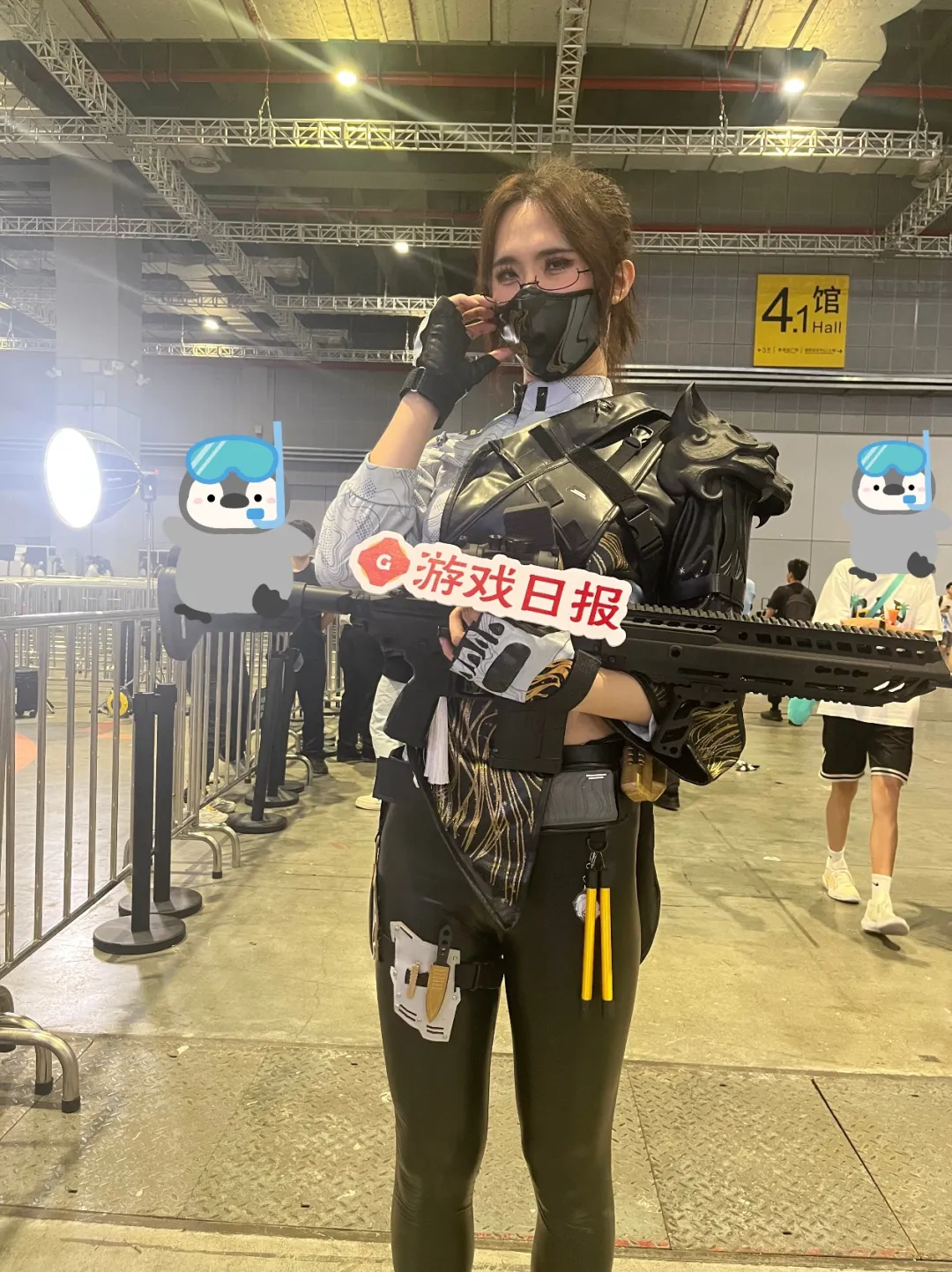 到底是“谁”在玩《三角洲行动》? 到底是“谁”在玩《三角洲行动》?