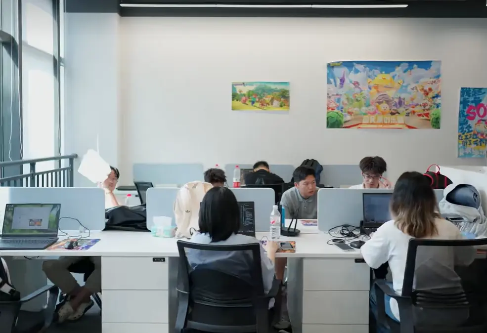 不止10亿美元,19岁CEO喊话中国游戏行业:这里有的是机会 不止10亿美元,19岁CEO喊话中国游戏行业:这里有的是机会