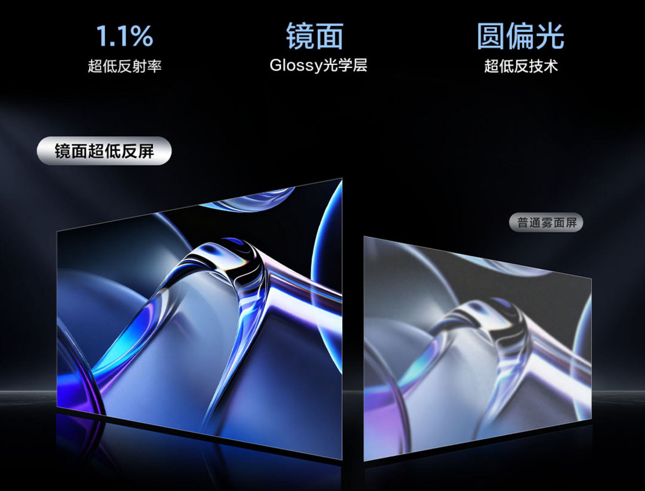 TCL X3B系列OLED+显示器正式发布：搭载1.1%最强镜面低反屏，全维领先，剑指高端