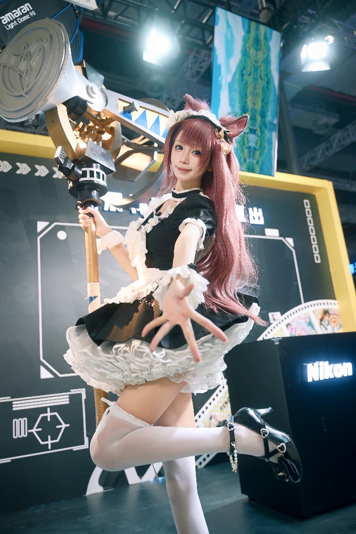 ChinaJoy 2026夏日狂欢，与尼康一起定格次元精彩
