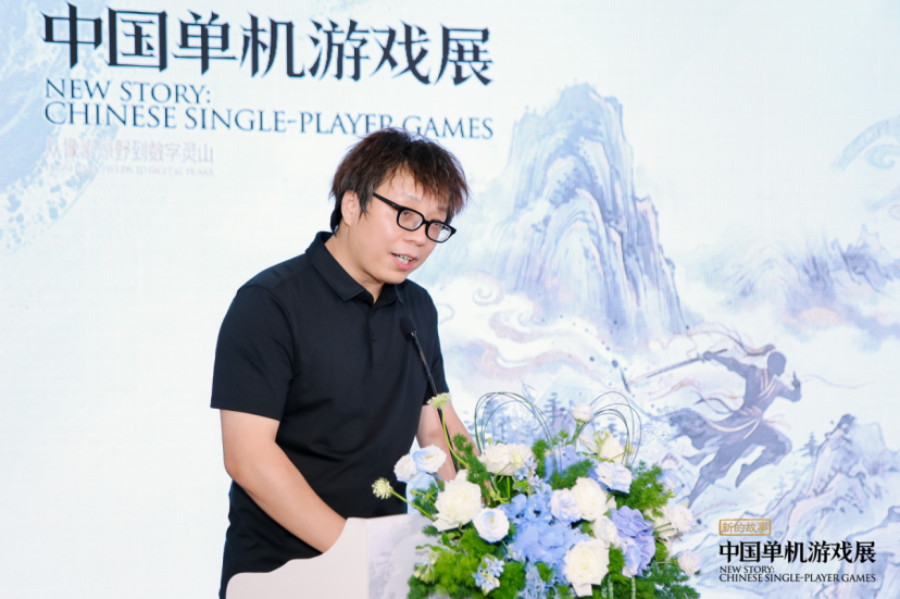 中国单机游戏展在沪开幕，数百件珍贵展品亮相黄浦滨江