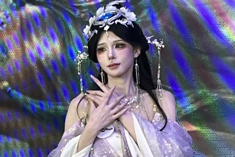 无滤镜现场直拍，ChinaJoy上最美的25组Coser