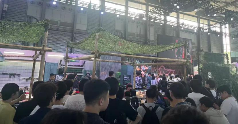 ChinaJoy的“结构级新变化”正在发生