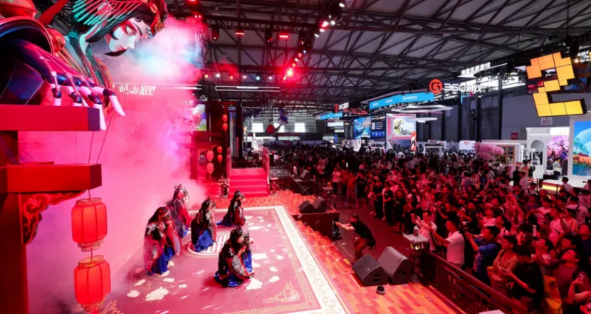 ChinaJoy的“结构级新变化”正在发生