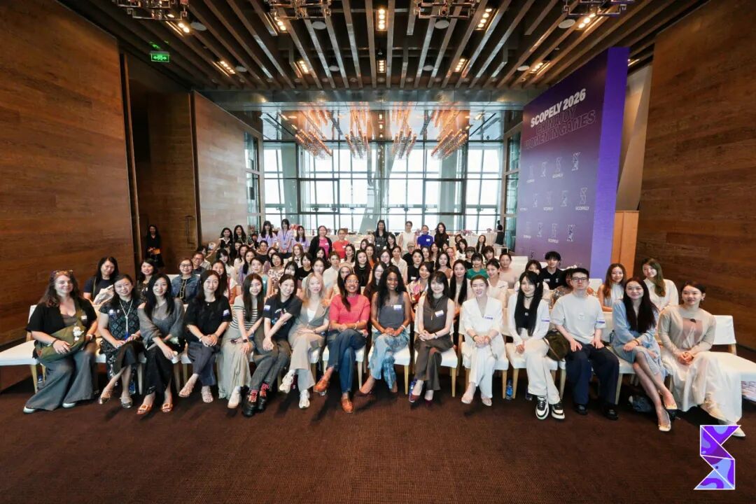 Scopely ChinaJoy 2026 系列活动｜共话游戏产业未来，探讨行业女性领导力