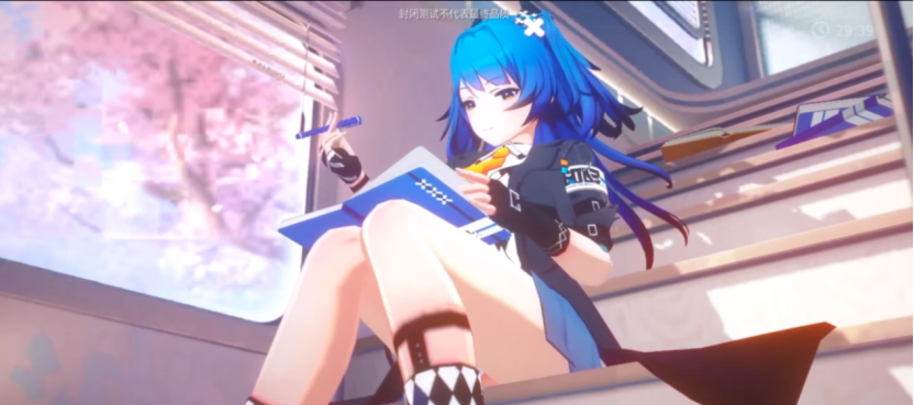 对话腾讯新游制作人：真正“聚焦美少女”做所有内容
