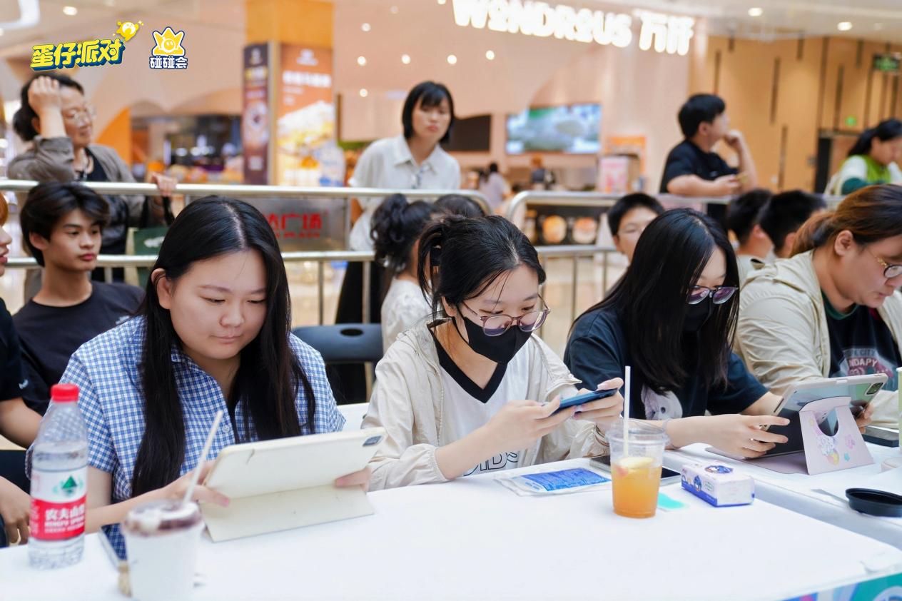《蛋仔派对》碰碰会与如皋共创潮赛完美收官，给全国城市电竞文旅标准答案！