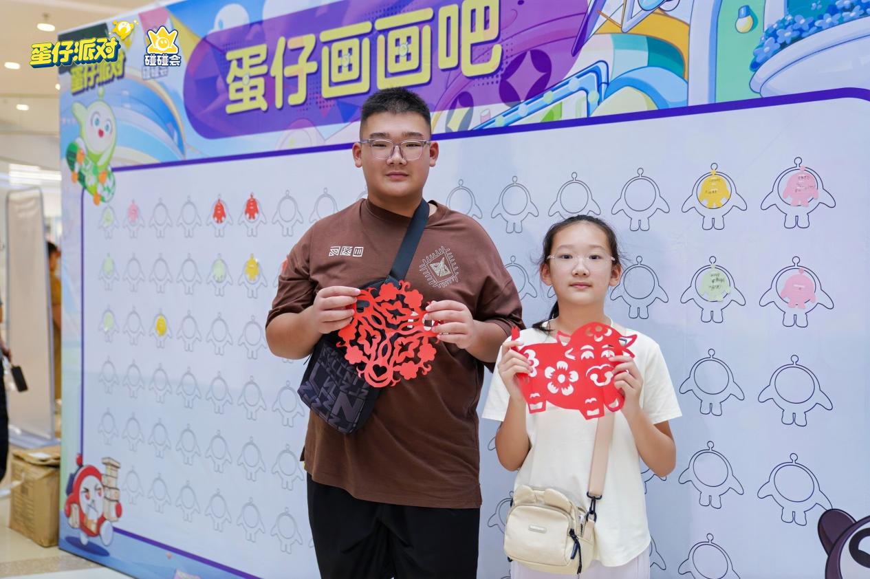 《蛋仔派对》碰碰会与如皋共创潮赛完美收官，给全国城市电竞文旅标准答案！