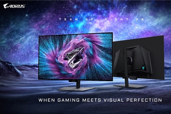 AORUS ELITE FO32U24G 正式发布：DP 2.1 加持，双模体验全面领跑同级