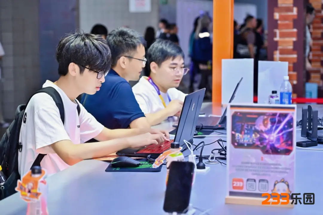 对话233乐园CEO：我们更关心