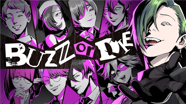 拿命换流量！死亡游戏ADV《BUZZ or DIE》年内发售！