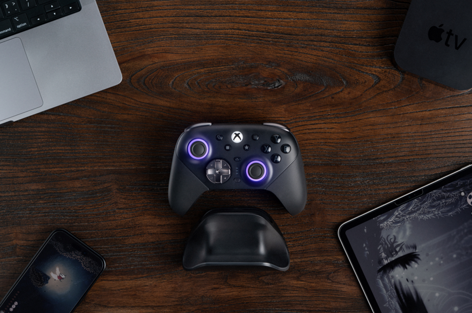 八位堂猎户座 3E 精英手柄套装 XBOX版预售开启